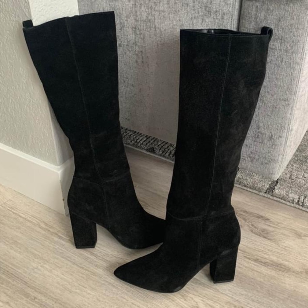 STEVE MADDEN Raddle Boots - Picture 6 of 11